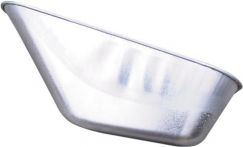 NW Schubkarrenmulde Betonkarren müba 90 l verz. (4000818163)