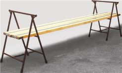 NW Handwerkerbock B800xH900mm 520-900mm lack. (4000818272)