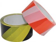 NW Klebeband Aufdruck o.B.50mm L.66m rot/weiß (4000818326)