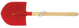 NW Frankfurter Schaufel Gr. 5 300x270mm m. Eschensiel (4000818407)