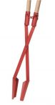 NW Erdlochausheber JUMBO Gr. 1 200x150/110mm m. 2 Eschenstielen JUMBO (4000818468)