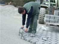 NW Pflasterboy PB 15/24 Greifber.150-240mm Trgf.10kg G.1 kg,ZN (4000818712)