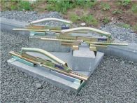 NW Plattenheber PPH Greifber.220-505mm Trgf.60 kg Eigeng.1,5 kg,ZN (4000818714)