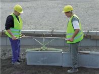 NW Versetzzange VZ-I Greifbe. 500-1045mm Trgf. 100kg ZN (4000818722)