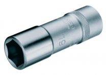 NW Steckschlüsseleinsatz 19 L 1/2 Zoll 6-kant SW 10mm L.77mm GEDORE (4000821200)