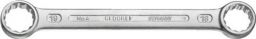 NW Doppelringschlüssel 4 6x7mm 99mm ger.GEDORE (4000823060)