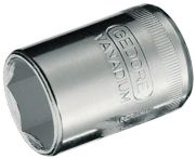 NW Steckschlüsseleinsatz 20 1/4 Zoll 6-kant SW 5,5mm L.25mm GEDORE (4000824303)