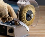 NW Radialbürstenscheibe Bristle Brush BB-ZB Typ A D.150xB12x25,4mm 36 Cubitron 3M (4000841200)