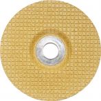 NW Schruppscheibe Green Corps D125xS3mmKörnung 36 gekr.INOX Bohr.22,23mm 3M (4000841337)