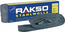 NW Stahlwolle extrem fein 0000 200g RAKSO (4000841799)