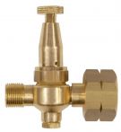 NW Propankleindruckregler Mini o.Manometer 0,5-4bar 6 kg/hW 21,8x1/14Zoll LH KAYSER (4000872101)