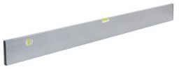 NW Mess-/Richtlatte L.1500mm 1 Horizontal-/ Vertikallibelle Wandst.1,2mm (4000818107)