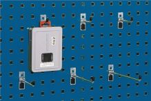 NW Hak.T25xD.6mm verz.f.Lochplatten 5St./Btl.BOTT (9000429069)