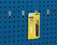 NW Haltestift T75xD4mm verz.f.Lochplatten 5St./Btl.BOTT (9000429086)