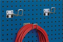 NW Bügelhaken B60xT100mm verz.D.6mm f.Lochplatten 5St./Btl.BOTT (9000429127)