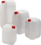 NW Industriekanister 5l PE UN-Zulassung H252xB145xT195mm (9000450195)