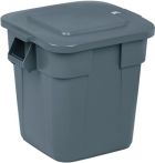 NW Mehrzweckbehälter grau 105l PE L545xB545xH570mm RUBBERMAID (9000450381)