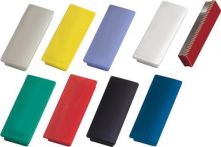 NW Magnet Block B55xT22xS8mm weiß MAGNETOPLAN (9000483220)