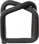 NW Verschlussklemme B.13mm STA f.PES-Umreifungsbänder phos.1000 St./Krt. (9000487621)