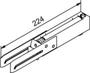 NW SmartStop FG 140 (lose) p. Seite Ku. Farbe schwarz HELM (3000255946)