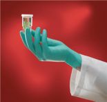 NW Einweghandschuhe NeoTouch 25-101 Gr.7 1/2-8 hellgrün Neopren EN 374 Kat.III (4000371473)