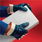 NW Handschuhe Hycron 27-805 Gr.10 blau BW-Jersey m.Nitril EN 388 Kat.II Ansell (4000371477)