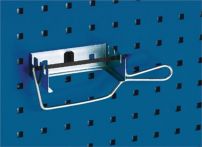 NW Sägenhalter f.max.3 Sägen f.Lochplatten BOTT (9000429109)