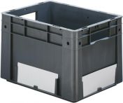 NW Etikett weiß f.Transportstapelkasten B.210mm 50St./Btl.LA-KA-PE (9000446071)