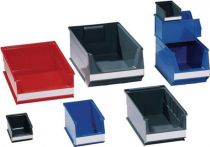 NW Längsteiler f.Sichtlagerkasten SB3Z Styrolux glasklar LOCKWEILER (9000448580)