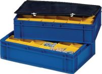 NW Einsatzkasten 86x73x120mm gelb f.400x300mm LA-KA-PE (9000449358)