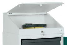 NW Pultaufsatz H272/91xB500xT500mm lichtgrau STUMPF (9000452295)