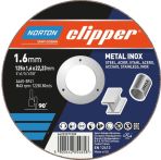 Norton Clipper Trennscheibe Metall