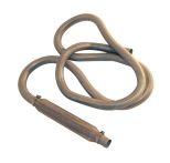 Norton Clipper Auspuffschlauch für CDP Robo