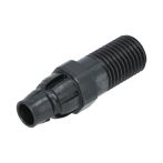 Norton Clipper Adapter R 1/2 Muffe x Hilti DDBI für Kernbohrer