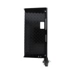 Norton Clipper Fußplatte mit Rollen