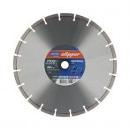 Norton Clipper Diamantscheibe Pro Universal Laser Ø350x25,4