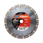Norton Clipper Diamantscheibe Extreme Beton Silencio Ø230x22,23