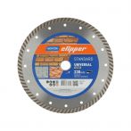 Norton Clipper Diamantscheibe Standard Universal Turbo