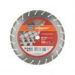 Norton Clipper Diamantscheibe Beton Turbo