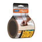 Norton Clipper Schleifrollen Mesh 93 mm - 5 m Rolle