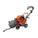 Norton Clipper Führungswagen Trolley