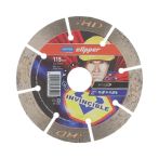 Norton Clipper Diamantscheibe Mr. Invincible