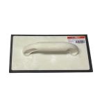 Norton Clipper Fugenbrett 280x140 mm, Katuschukbelag Schwarz