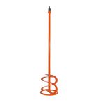 Norton Clipper Rührquirl 120x600 mm M14-Aufnahme