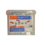 Norton Clipper Nivelliersystem Starterset