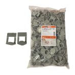 Norton Clipper 250 Nivellierlaschen 1,5 mm für 12-28 mm Fliesen