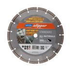 Norton Clipper Diamantscheibe Standard 4x4