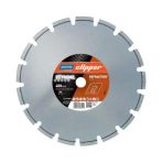 Norton Clipper Diamantscheibe Extreme RC540 Silencio - Ø500 x 25,4 mm