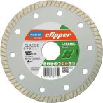 Norton Clipper Diamantscheibe Classic Ceramic Turbo