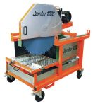 Norton Clipper Blocksteinsäge Jumbo 900/1000